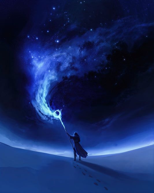 The Cosmic Composer