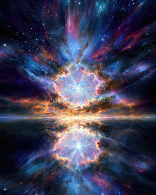 The Cosmic Mirror