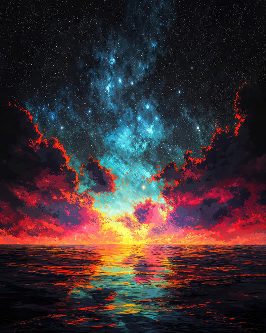 The Eternal Mirage