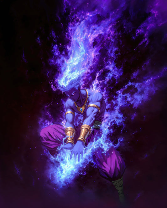 The Eternal Shaper