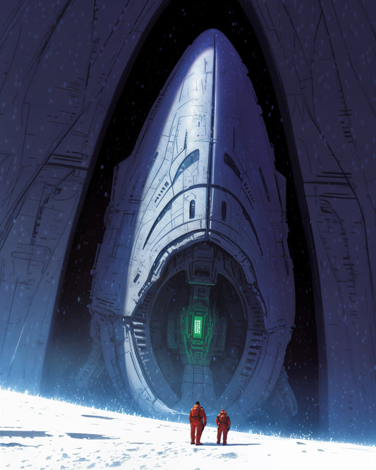 The First and Final Door