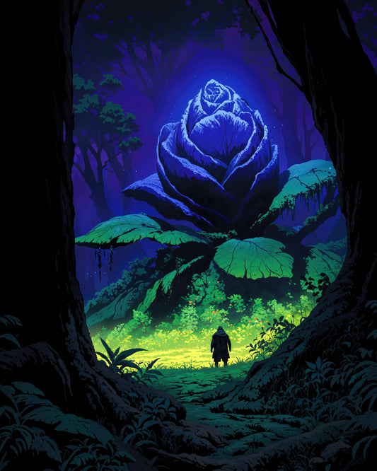 The Forest’s Beating Heart