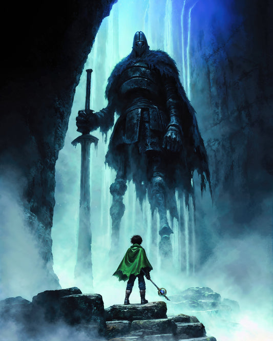 The Frozen Keeper
