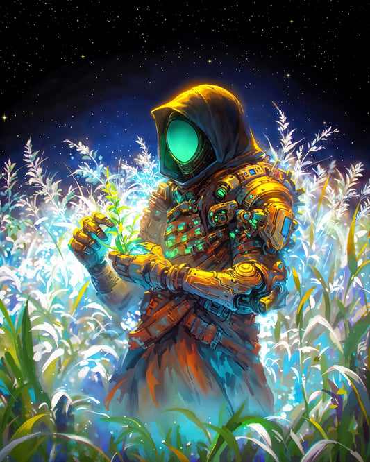 The Last Gardener