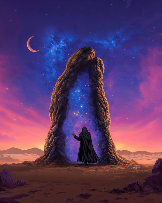 The Last Magician