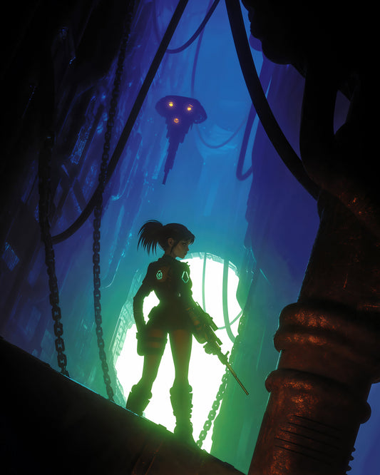 The Last Transmission
