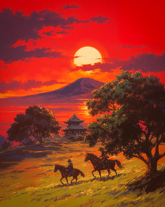 The Messengers of Hikari