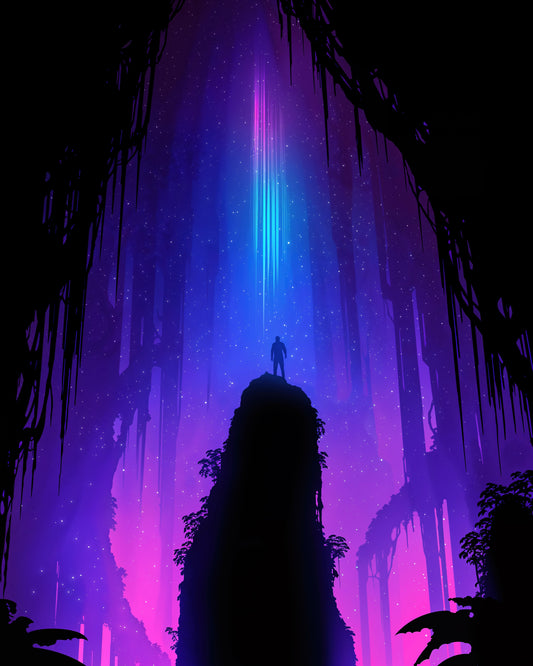 The One Who Climbed