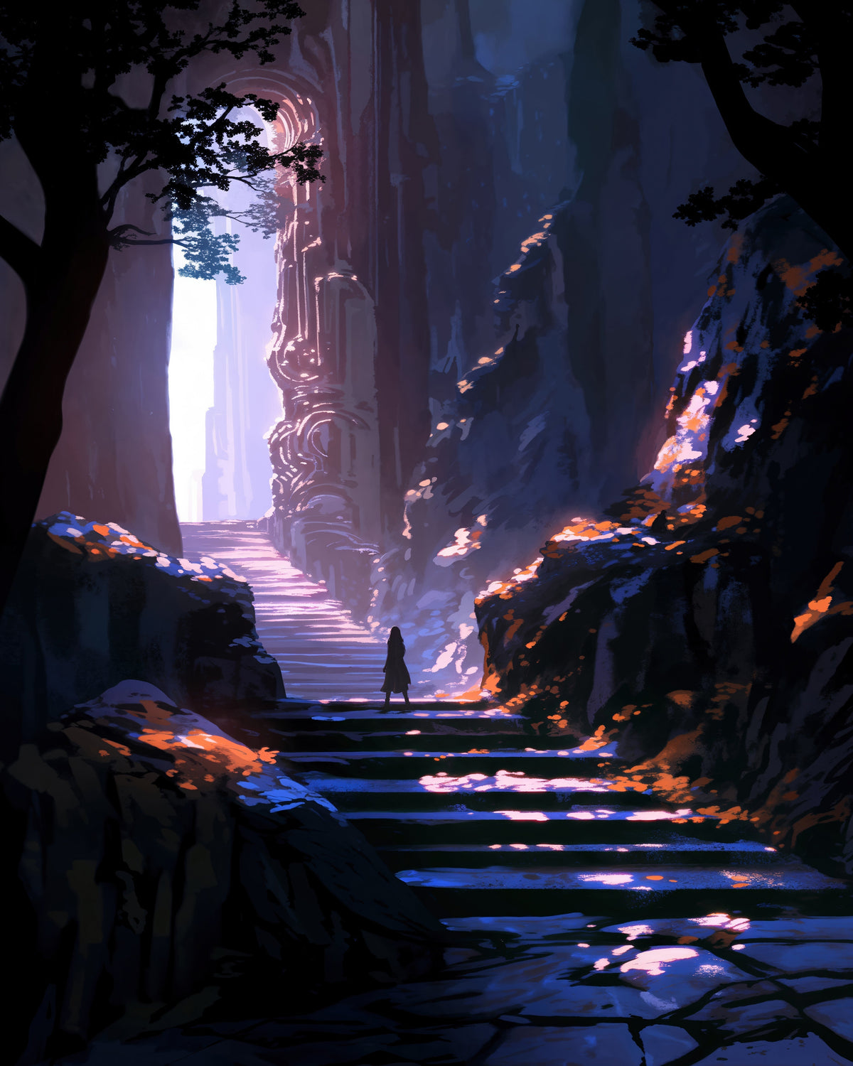 The Path and the Pulse