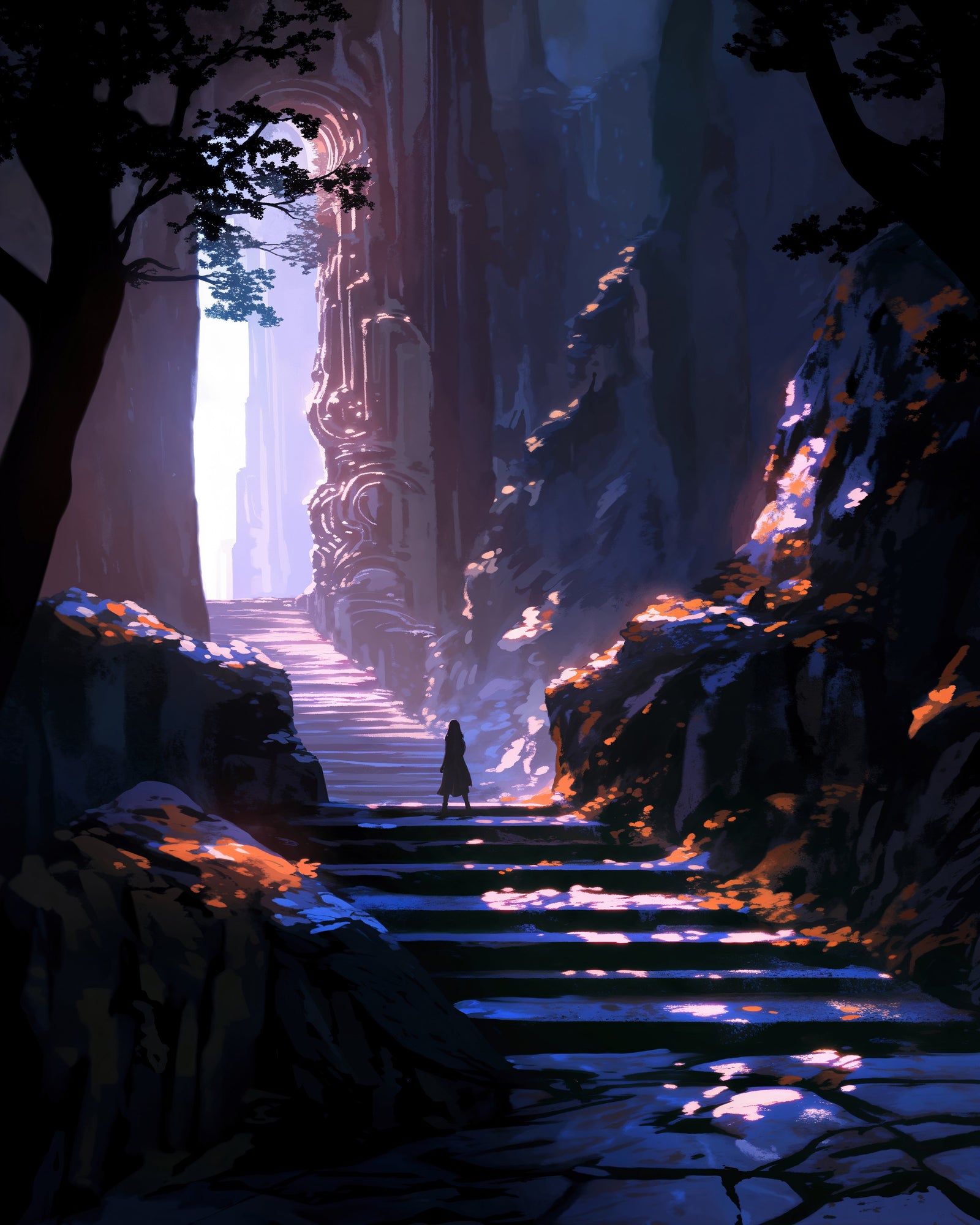 The Path and the Pulse