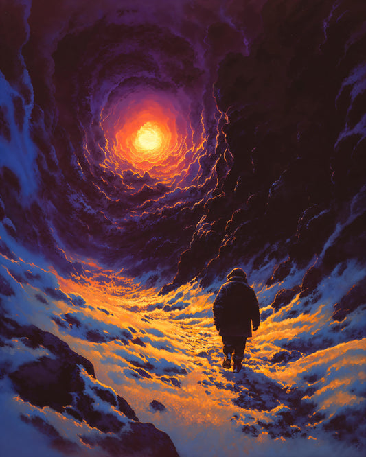 The Path of Unmaking