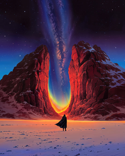 The Rift of Eternity