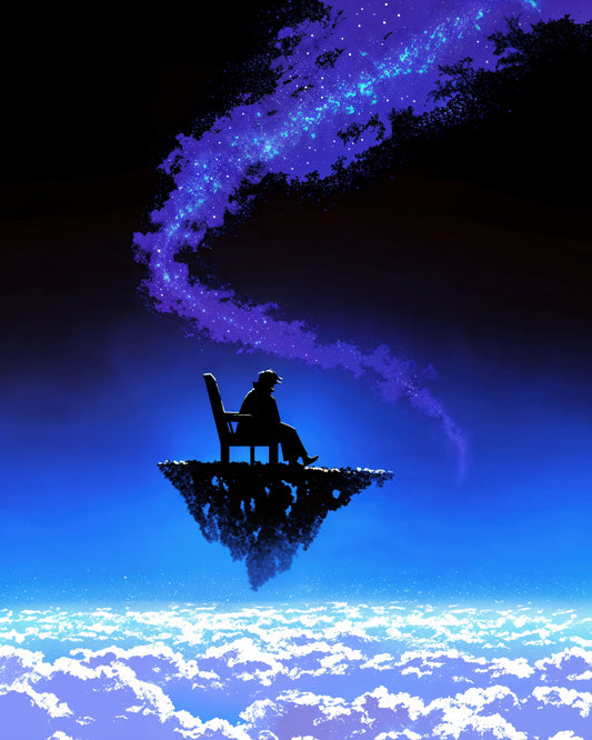 The Shape of Stillness