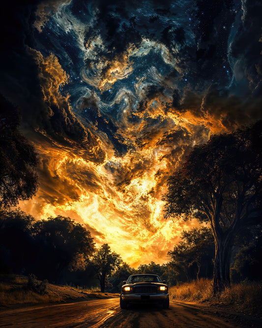 The Sky’s Elegy