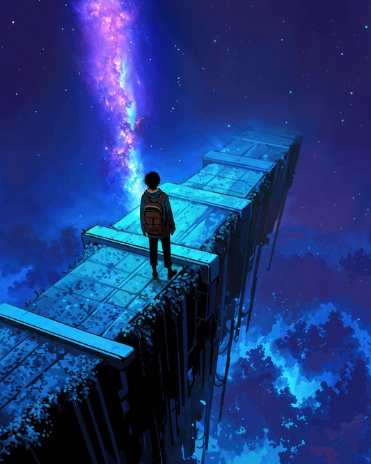 The Starforged Path