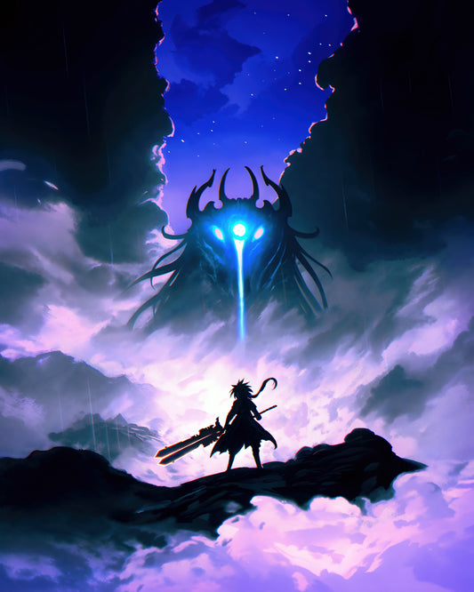 The Summoning of Oblivion