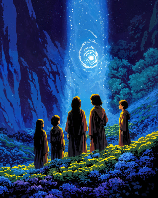 The Voice of the Cosmos