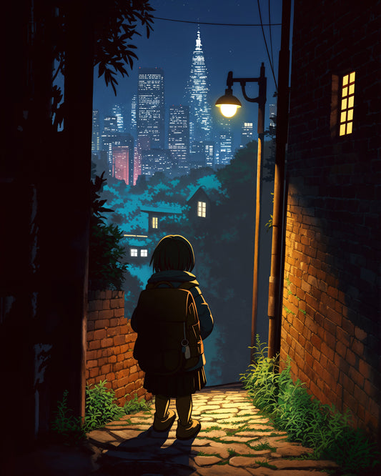 The Way Home Was Never Lost
