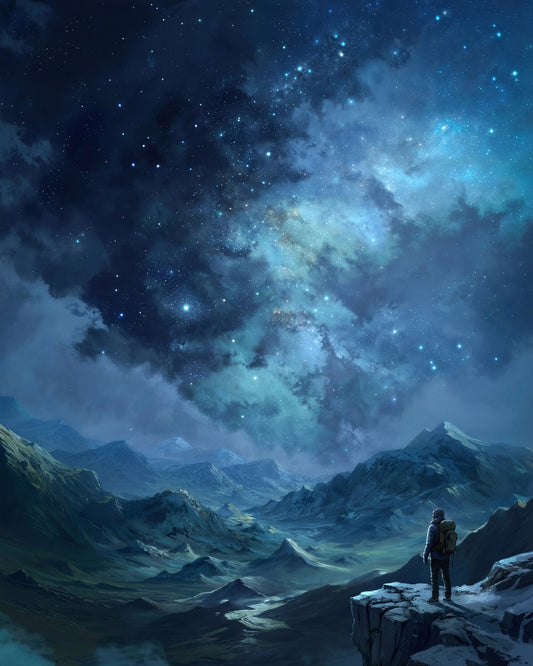 To Walk Under an Answer