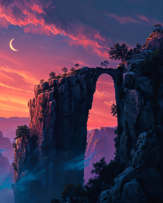 Twilight Arch