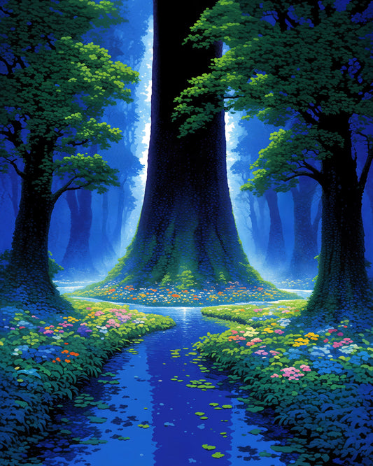 Where the River Leads