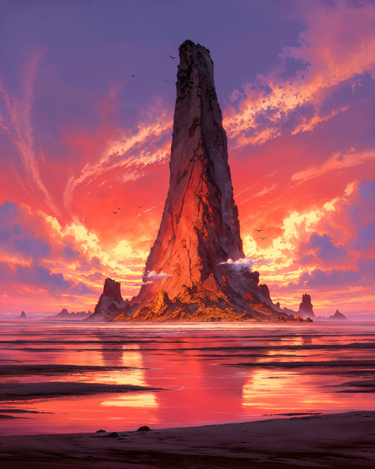 Where the Wind Whisper