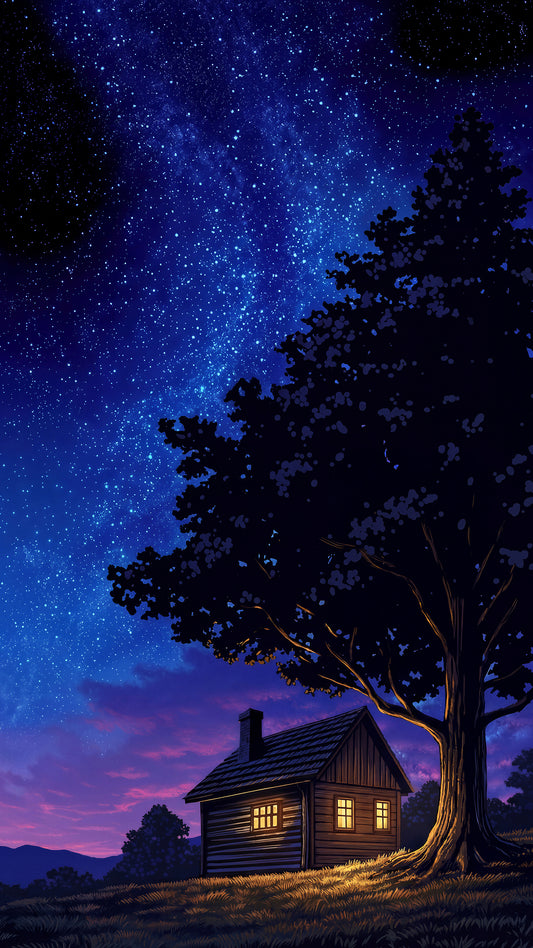 A Quiet Conversation