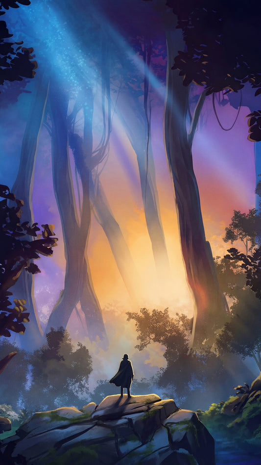 Between One Breath and the Next