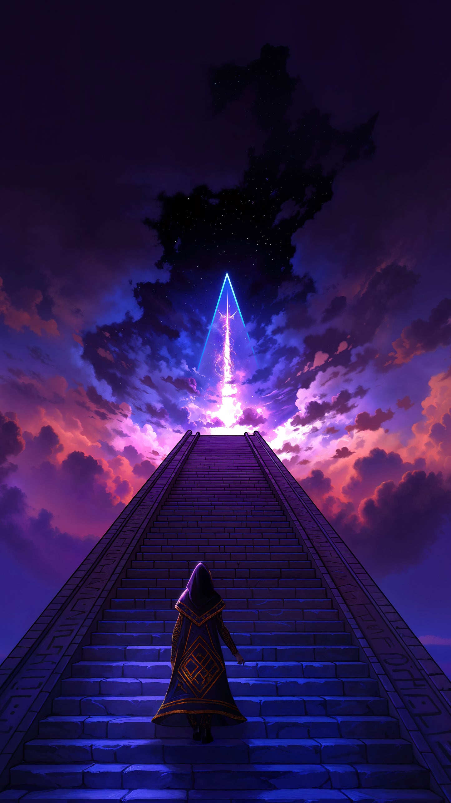 Geometry of Becoming