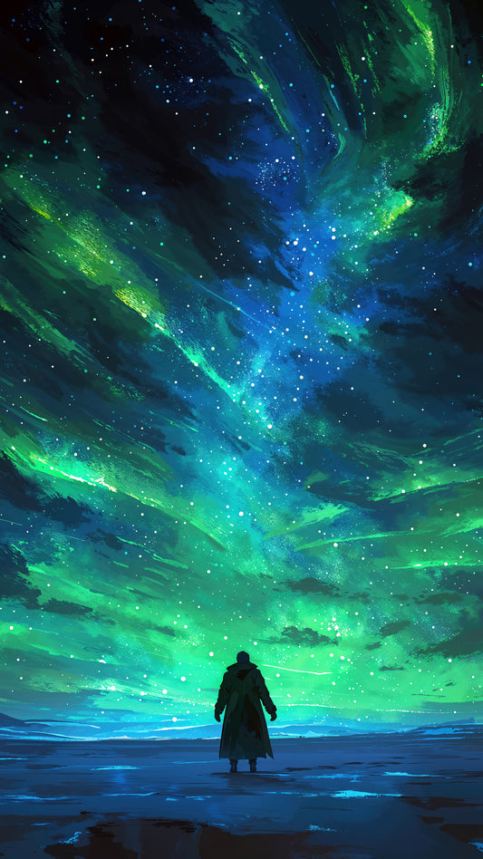 Into the Vast Quiet