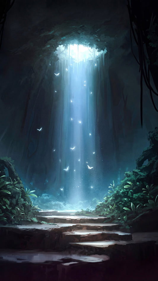 Light for the Forgotten