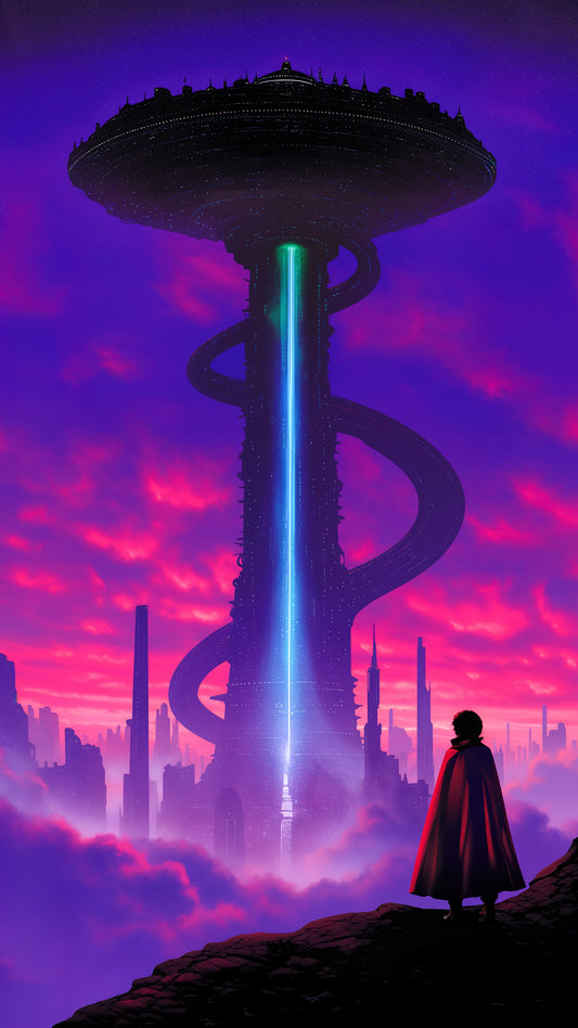 Memory of the Spire