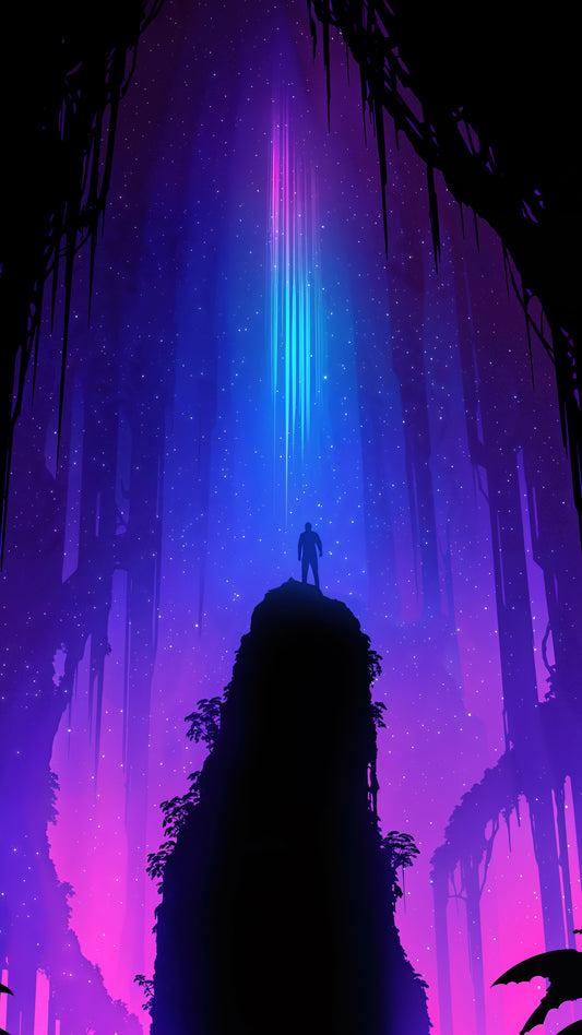 The One Who Climbed