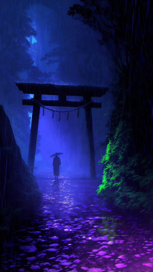 The Quiet Root (2)