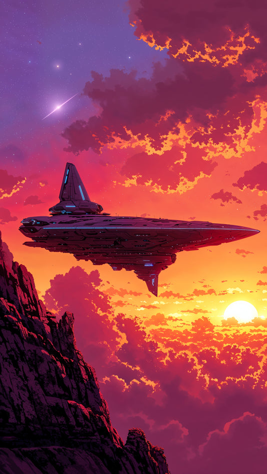 The Silent Voyager