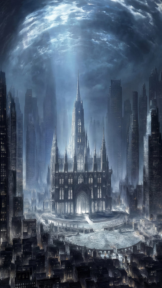 The City That Tried to Remember God