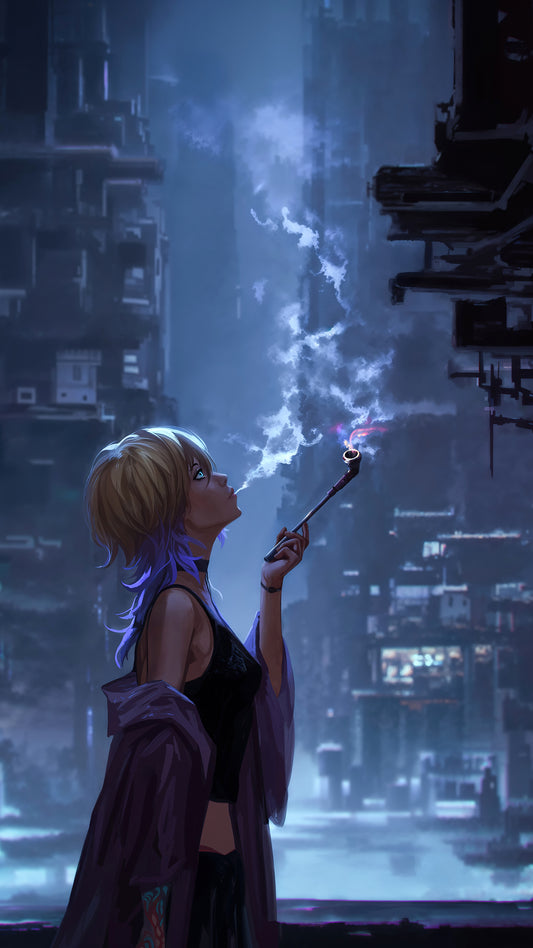 The Quiet Rebellion of Not Hurrying